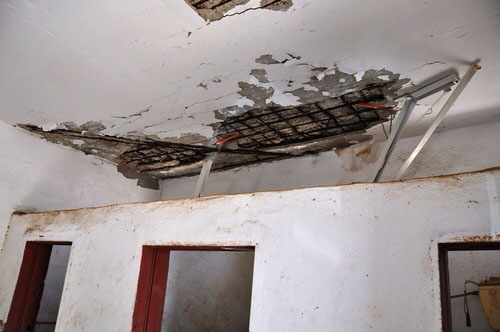 من المسؤول عن الفساد الذي وصل الى المساجد في جازان