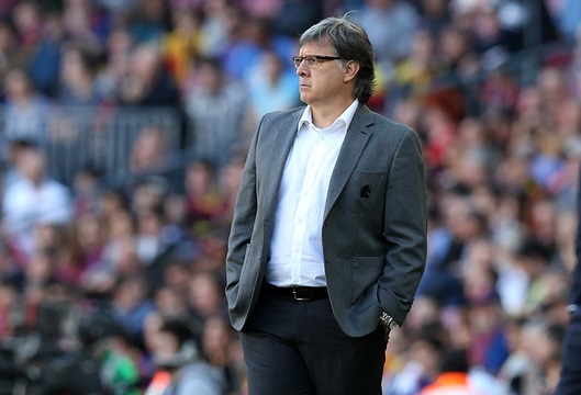 منطقة الخليج العربي وجهة مدرب برشلونة المقبلة