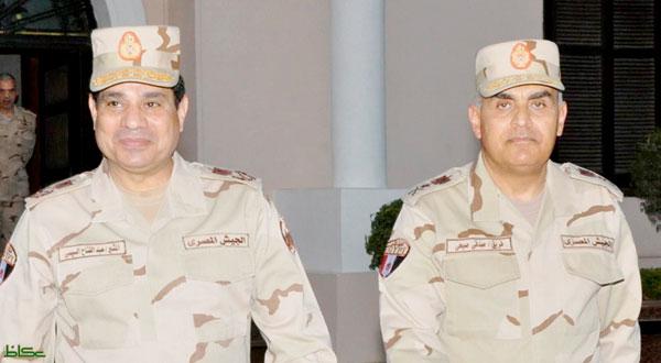 السيسي يستحوذ على غالبية أصوات التيار الإسلامي