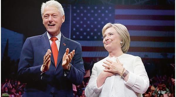 هيلاري تنتزع بطاقة الترشح وتحقق انتصاراً تاريخياً في الثلاثاء الكبير