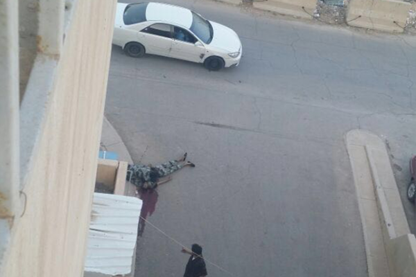 منسوب بجهة أمنية يقتل زميله في العمل قبل الإفطار بالرياض