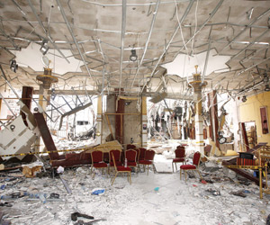 ثالوث إيراني عراقي لبناني يدق طبول الإعلام الحوثي