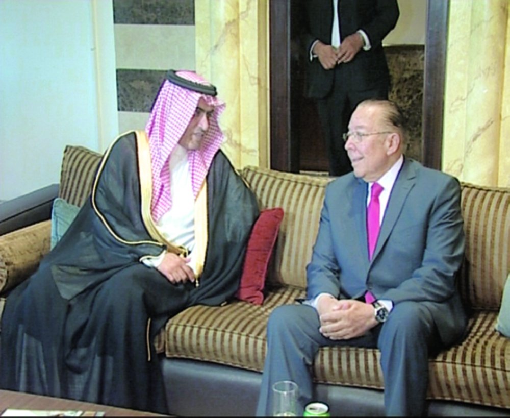 السبهان: الرياض ستدعم الرئيس الذي يتفق عليه اللبنانيون