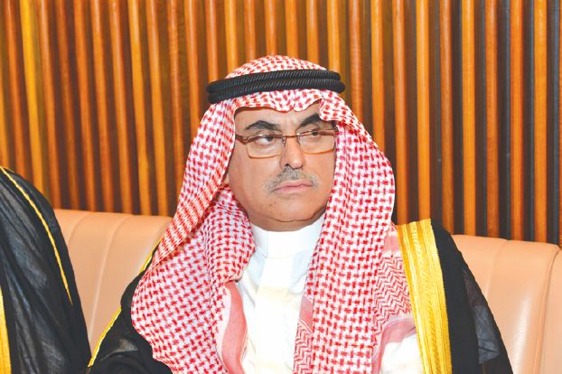 نزاهة تحقق في تعيين ابن الوزير خالدالعرج