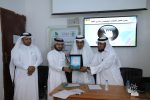 وحدة تدريب العيدابي تدشن مشروع تحسين العملية التعليمية بحضور مدير إدارة التدريب و الإبتعاث و مدير مكتب التعليم بالعيدابي