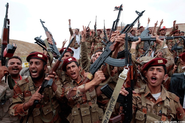 الشرعية والتحالف يكبدان الانقلابيين عشرات القتلى والجرحى بـ«حجة» و«صنعاء»