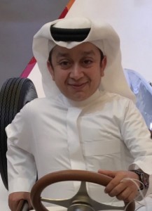 تركي يضئ منزل شاهين