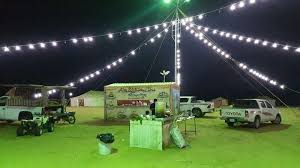 عودة «حنباص» في ثوب «منتزه القوز البري»