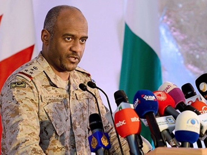 اللواء عسيري: الحوثيون خرقوا الهدنة أكثر من 30 مرة