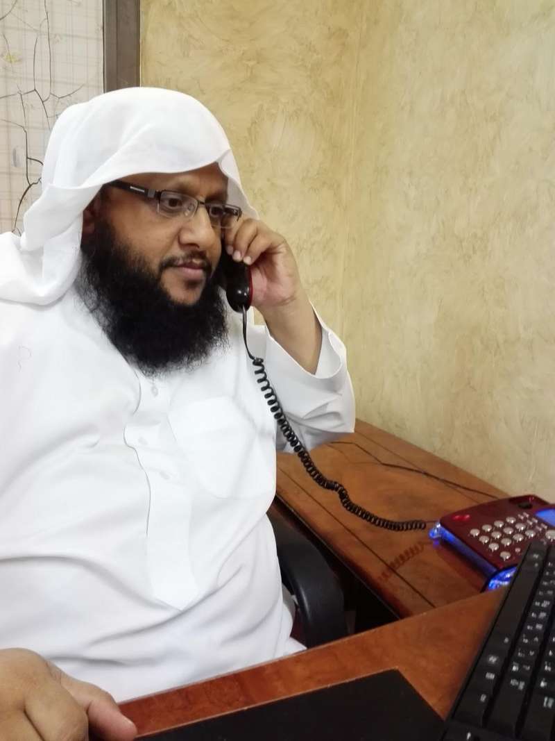 جمعية الزواج بمكة تُخصص رقماً للدلالة والتوفيق