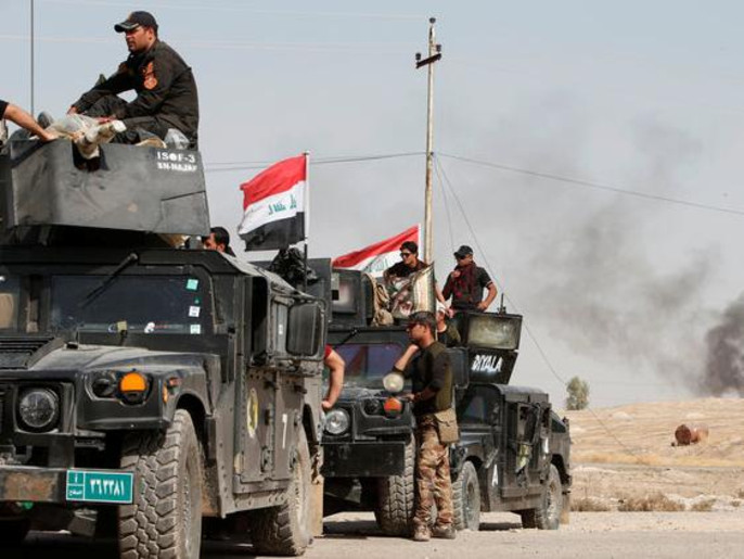 داعش يخسر حي الانتصار جنوب شرقي الموصل