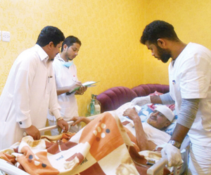 تسليم الطب المنزلي للقطاع الخاص