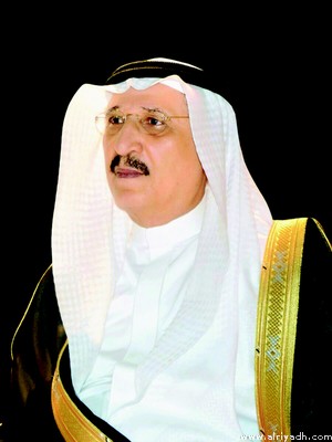 محمد بن ناصر يرعى حفل تخريج الدفعة الـ 12 في جامعة جازان.. الاثنين