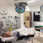 طالبات «جامعة نورة» يتعلمن الطب على 225 دمية في مركز محاكاة تجريبي