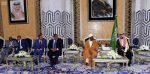 رئيس جمهورية السودان يصل إلى جدة