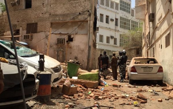 بالفيديو.. الداخلية تحبط هجومًا إرهابيًا استهدف الحرم المكي