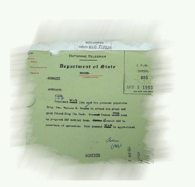 وثائق أميركية تصف الملك عبدالعزيز بـ«الزعيم القوي صاحب النفوذ»