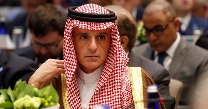 الجبير يرأس وفد المملكة في الاجتماع الوزاري للدول الأعضاء في التحالف الدولي لمحاربة تنظيم داعش