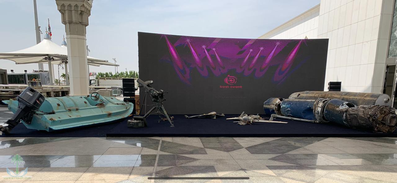 56 رئيس دولة يشاهدون صواريخ إيرانية استهدفت أرض الحرمين