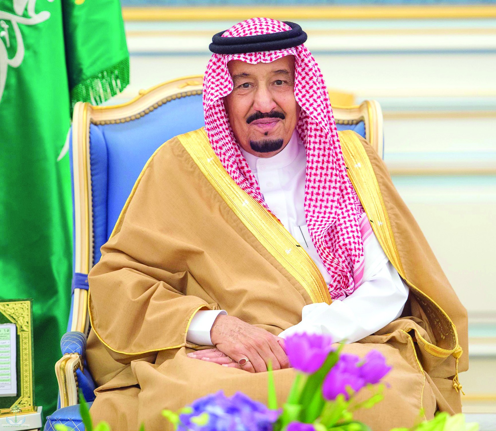 بأمر الملك سلمان .. استضافة 1000 شخص من ذوي شهداء فلسطين لأداء فريضة الحج