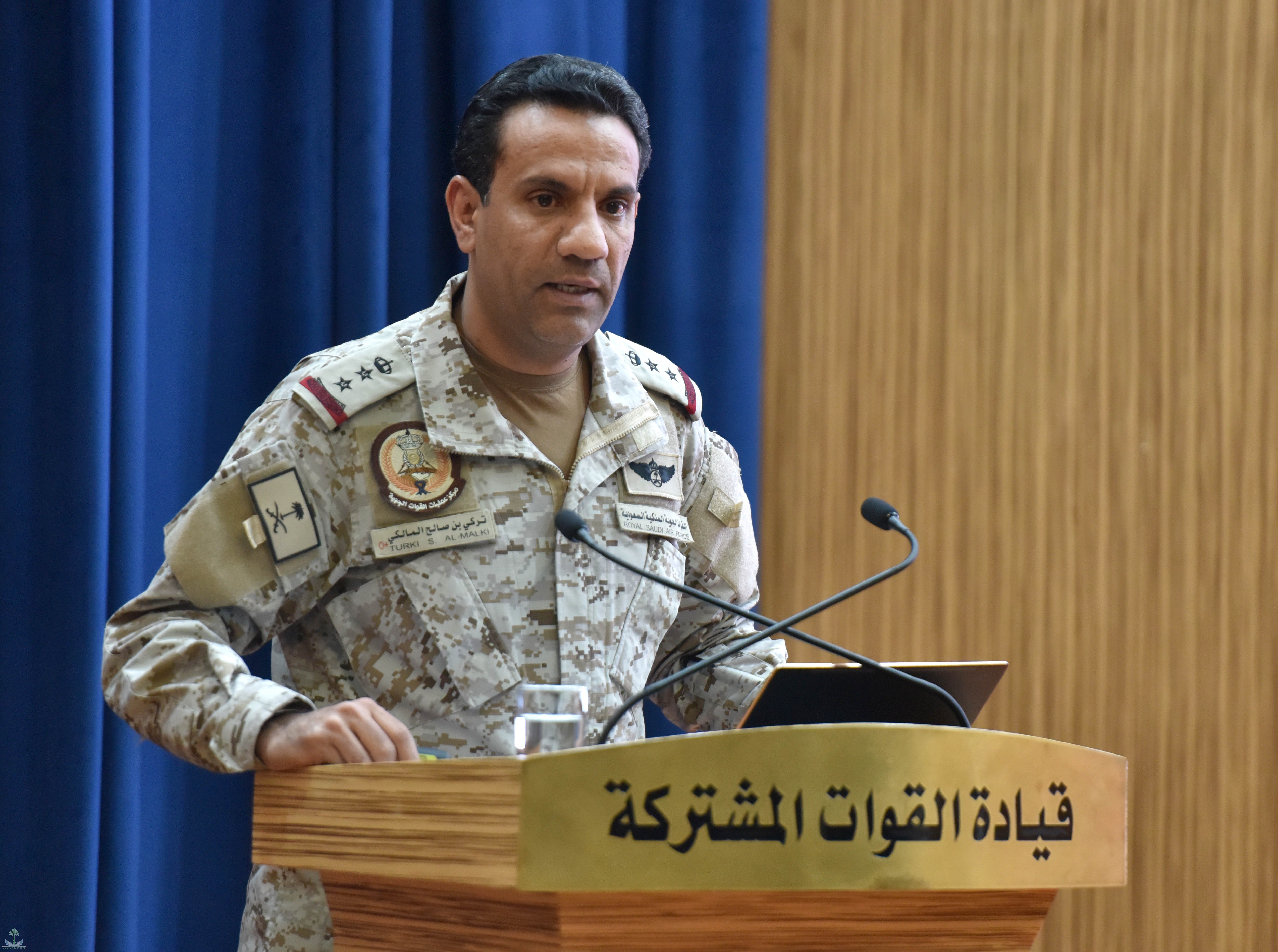 التحالف يكشف تفاصيل محاولة حوثية لاستهداف نجران بطائرة مسيرة.. وبيان رسمي يحمل تحذيرات