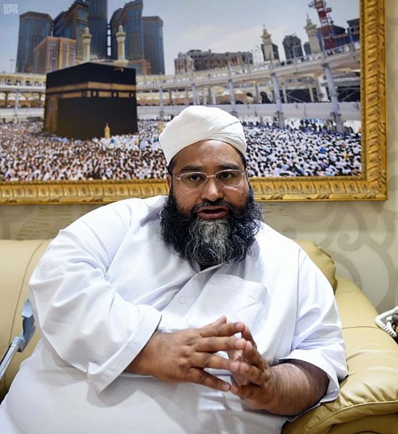 "الأشرفي": السعودية خط أحمر وستظل سداً منيعاً للإرهاب وعصاباته وجماعاته