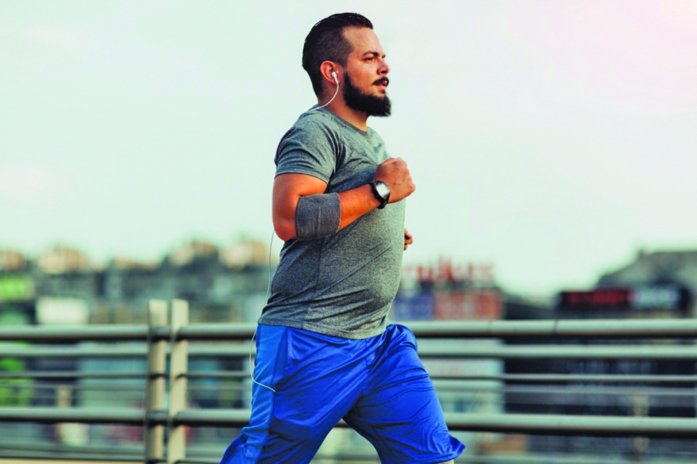 الرجال قابلون للنحافة أكثر من الإناث