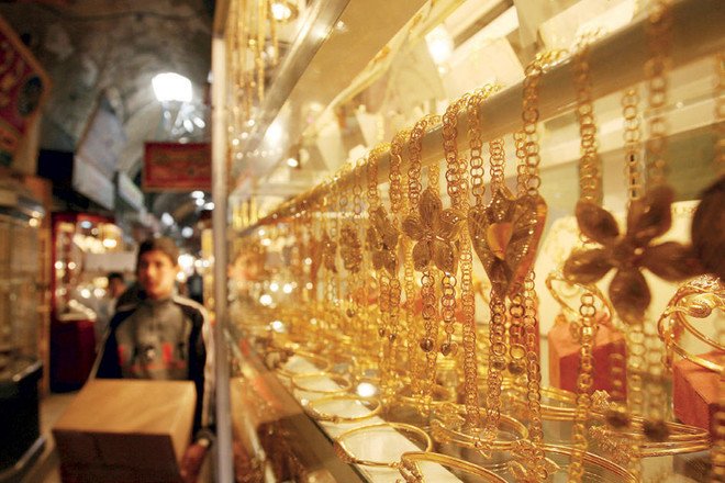 1800 سجل تجاري لقطاع الذهب محليا .. و3.3 مليار ريال واردات 9 أشهر