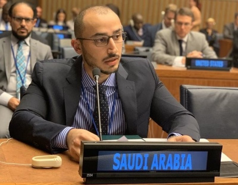 السعودية تؤكد أهمية حصر استخدام الفضاء الخارجي في الأغراض السلمية وحدها