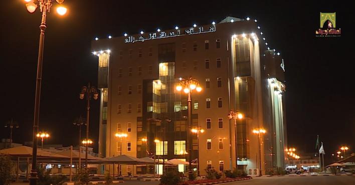 أمانة نجران تخصص أكثر من 28 مليون متر مربع لعدة جهات حكومية