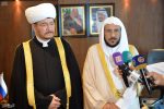 آل الشيخ: توقيع الاتفاقية مع مجلس شورى المفتين بروسيا تتويج لجهود المملكة في خدمة الإسلام والمسلمين