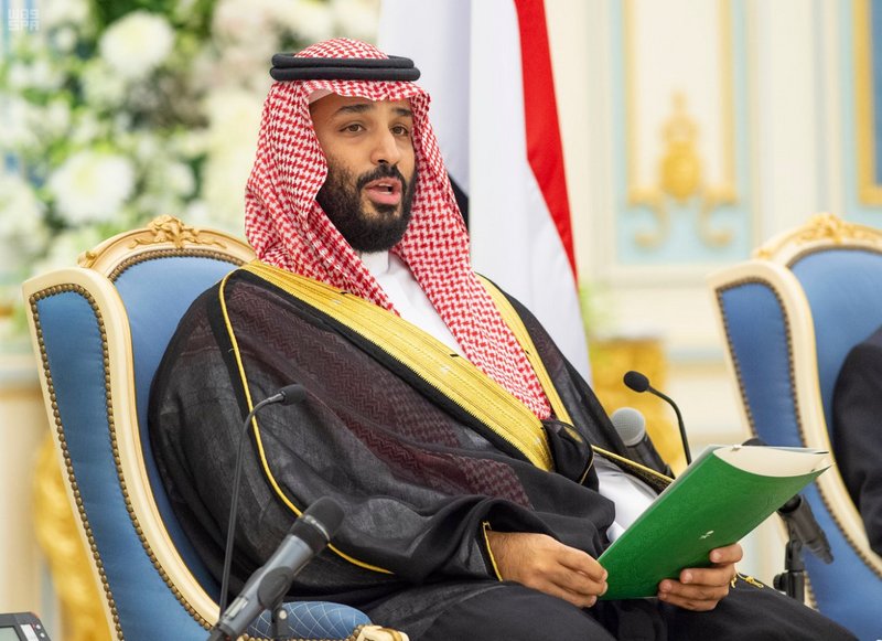 بالفيديو.. الأمير محمد بن سلمان يلقي كلمة عند توقيع "اتفاق الرياض"
