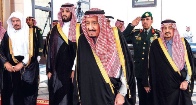 المملكة على رأس الدول المتقدمة والأولى عالمياً في مجال الإصلاح