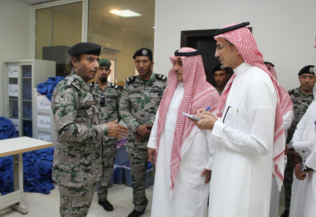 جولات تفقدية لحقوق الإنسان ترصد الخدمات بمناطق المملكة