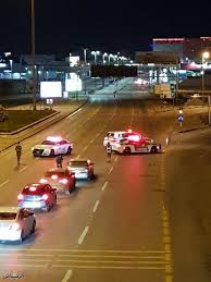 الأجهزة الأمنية في الرياض تطبق قرار وزارة الداخلية باعتماد نماذج تصاريح التنقل خلال فترة منع التجول